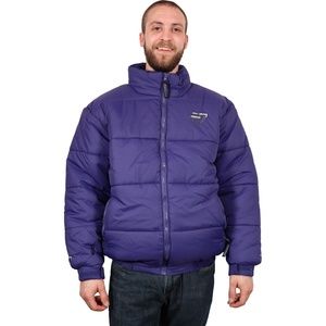 Mens Warm Puffer Winter Jacket Coat (SM-XL)